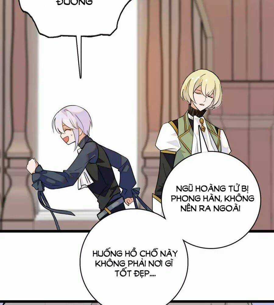 Huyết Túc Khế Ứớc Chapter 5 trang 37