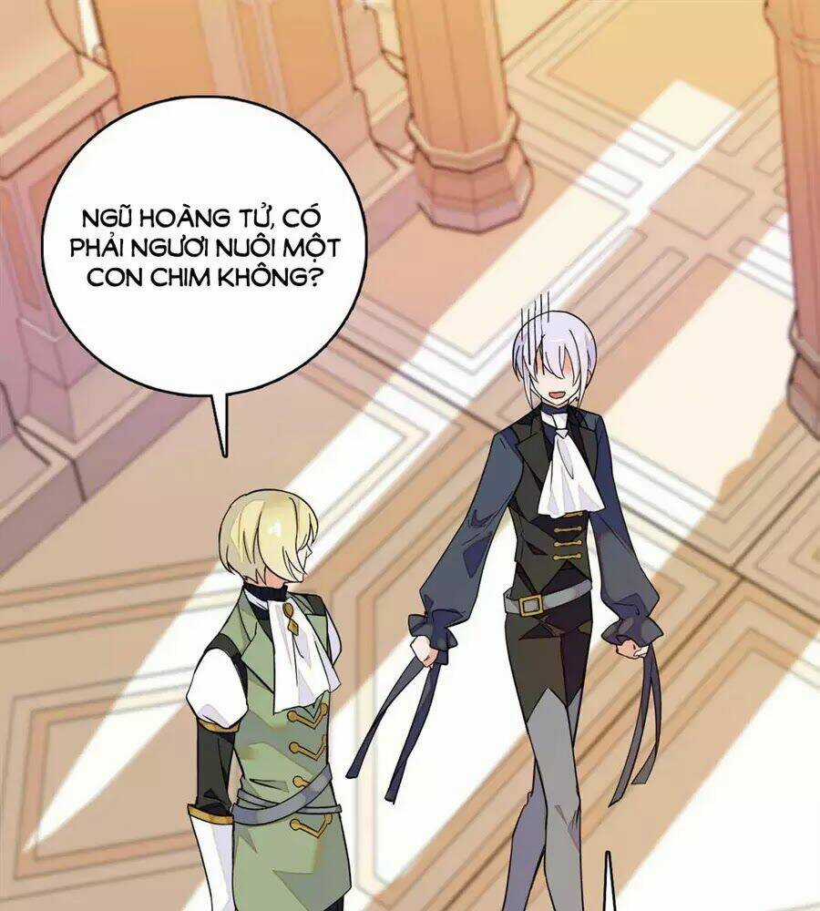 Huyết Túc Khế Ứớc Chapter 5 trang 41