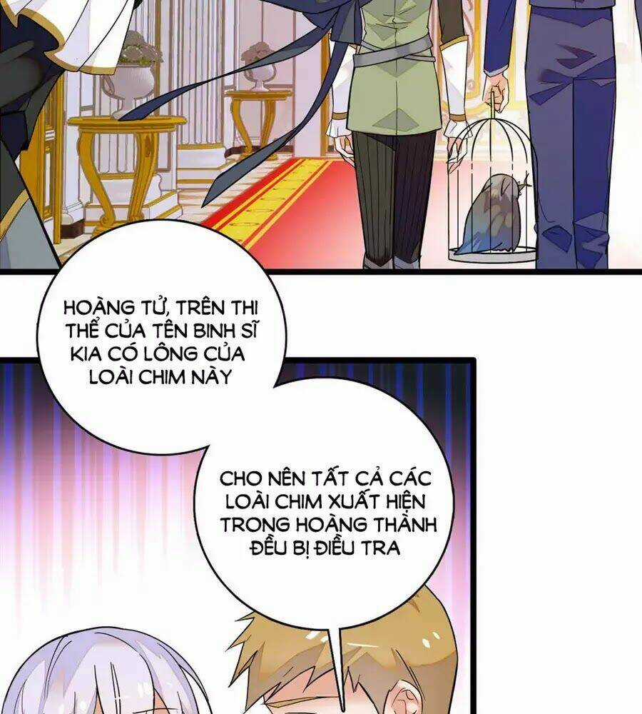 Huyết Túc Khế Ứớc Chapter 5 trang 49