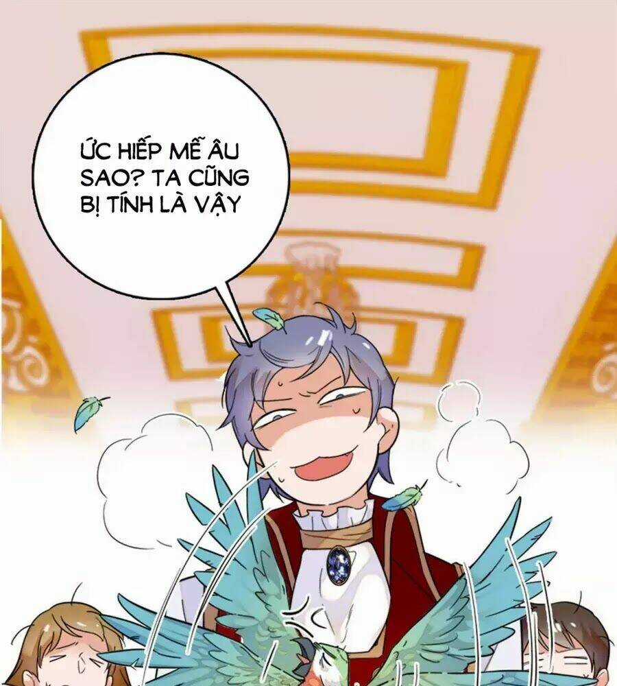 Huyết Túc Khế Ứớc Chapter 5 trang 55