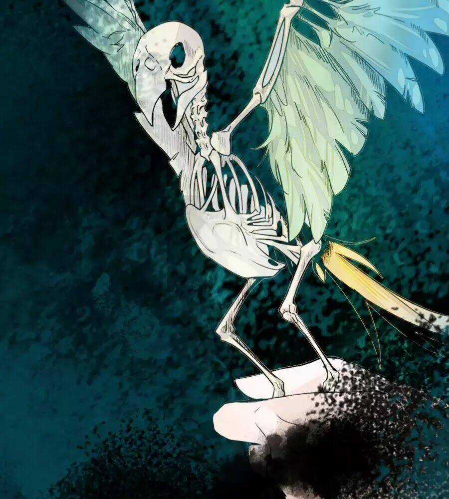 Huyết Túc Khế Ứớc Chapter 5 trang 59