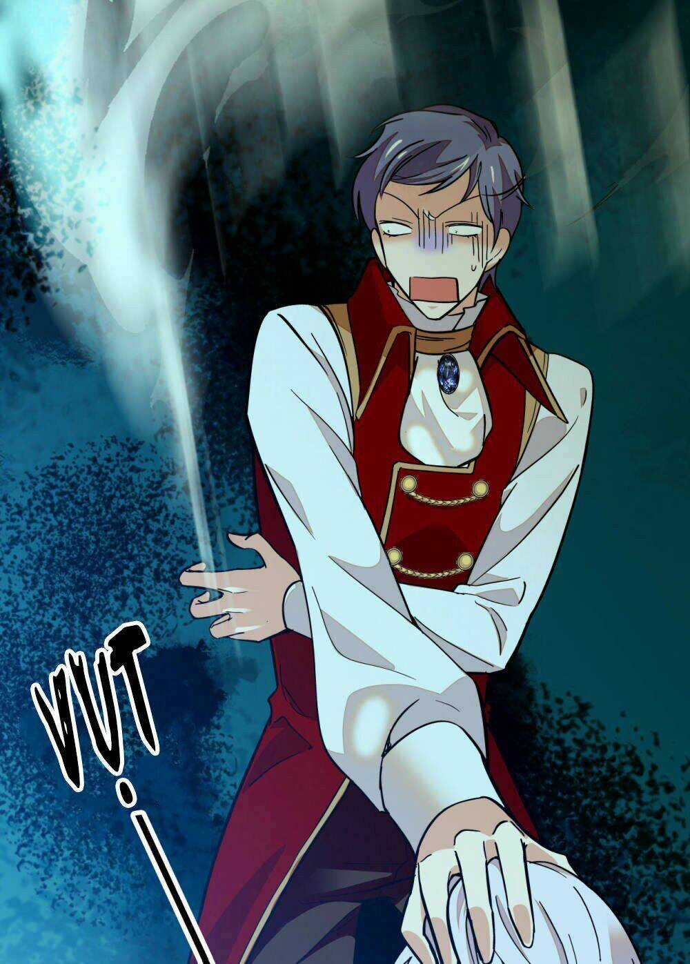 Huyết Túc Khế Ứớc Chapter 6 trang 14