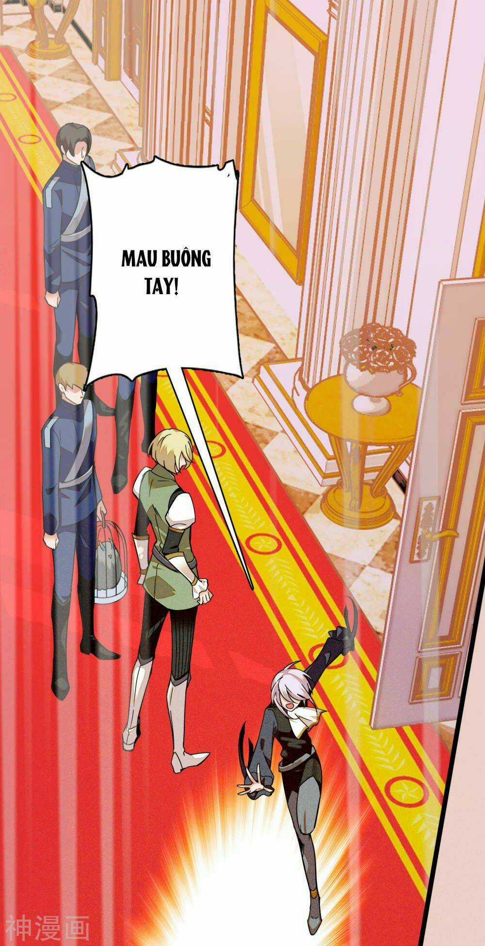Huyết Túc Khế Ứớc Chapter 6 trang 2