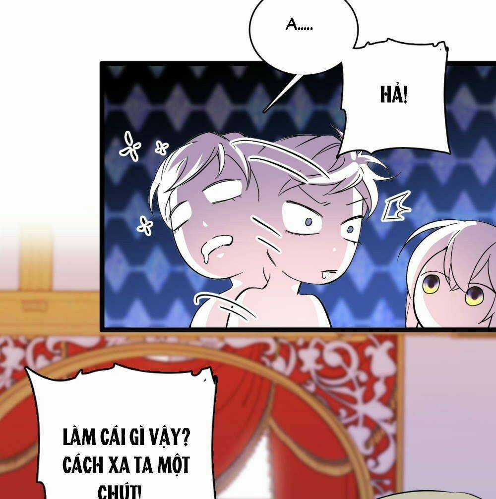 Huyết Túc Khế Ứớc Chapter 6 trang 28