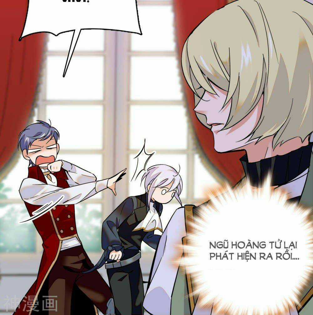 Huyết Túc Khế Ứớc Chapter 6 trang 29