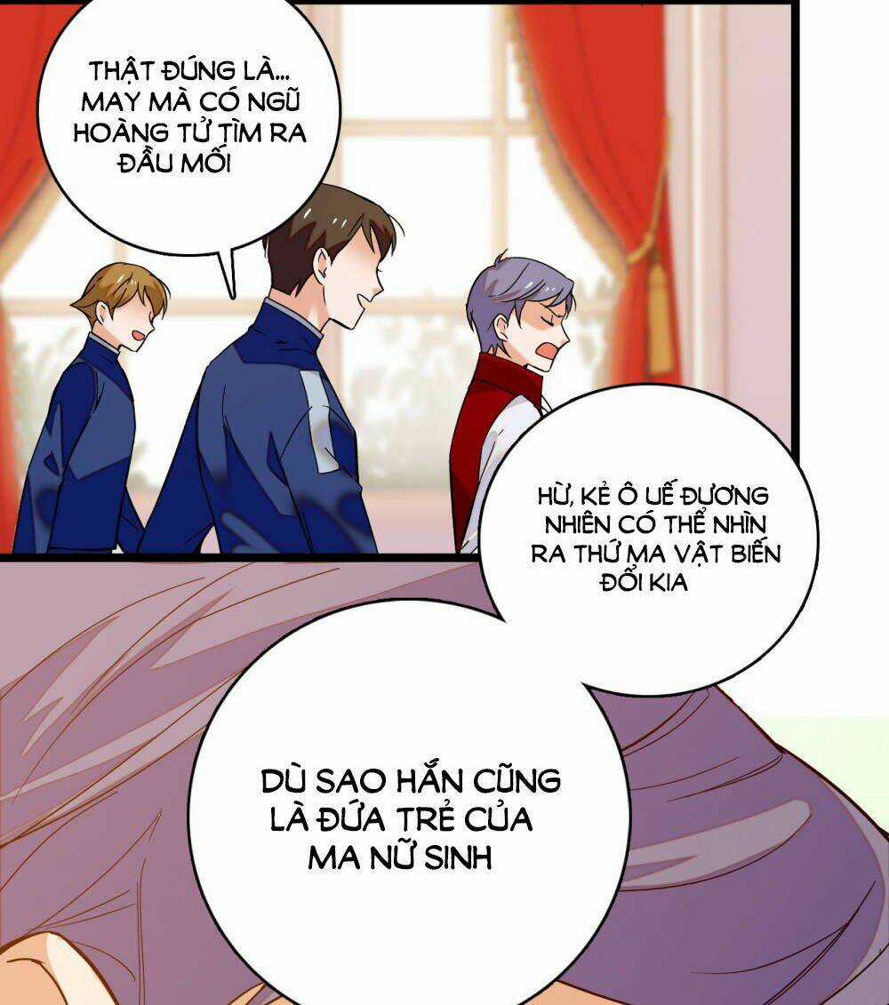 Huyết Túc Khế Ứớc Chapter 6 trang 31