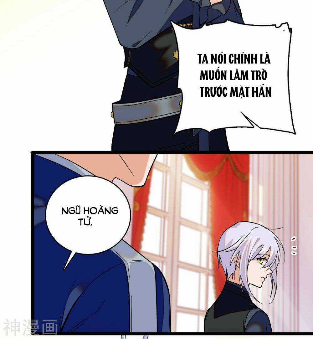 Huyết Túc Khế Ứớc Chapter 6 trang 34