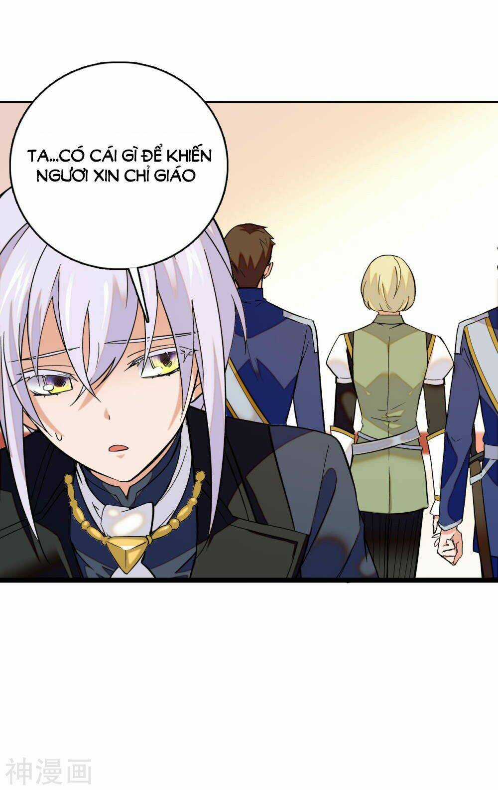 Huyết Túc Khế Ứớc Chapter 6 trang 37