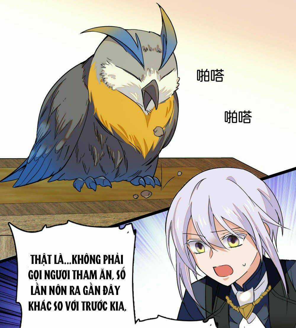 Huyết Túc Khế Ứớc Chapter 6 trang 42