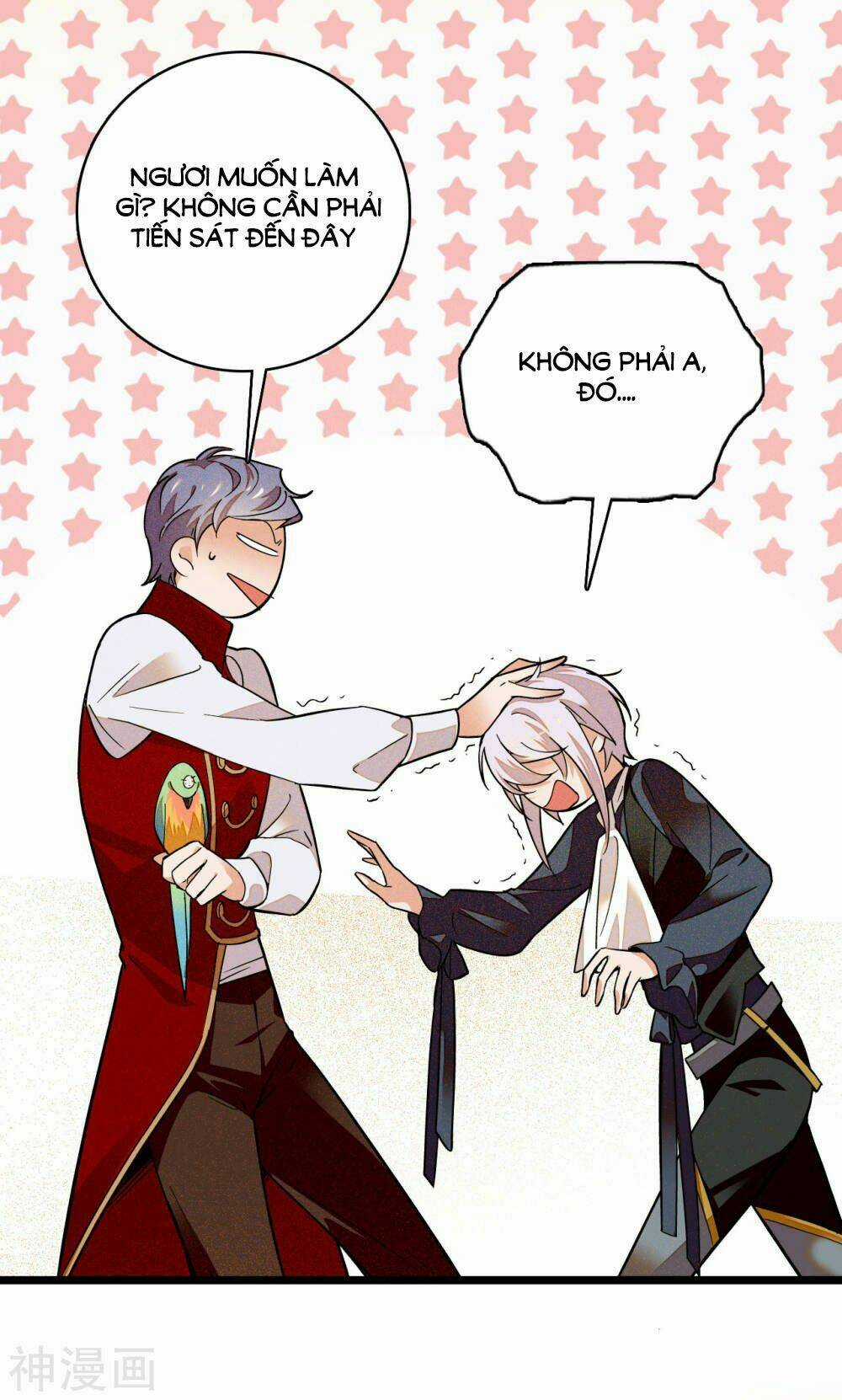 Huyết Túc Khế Ứớc Chapter 6 trang 8