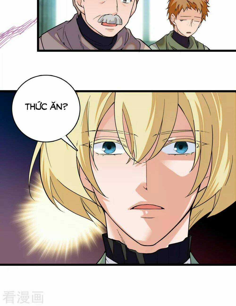 Huyết Túc Khế Ứớc Chapter 7 trang 10