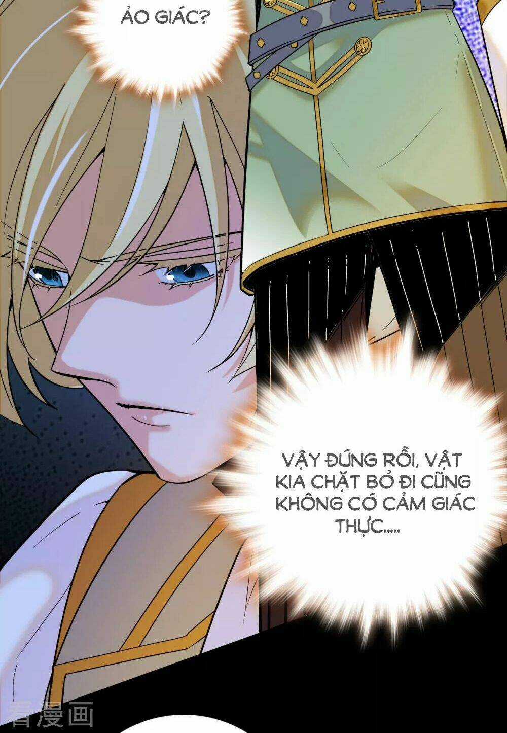 Huyết Túc Khế Ứớc Chapter 7 trang 13