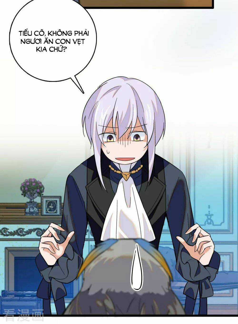 Huyết Túc Khế Ứớc Chapter 7 trang 17