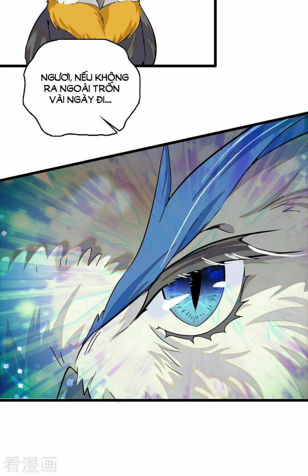 Huyết Túc Khế Ứớc Chapter 7 trang 19