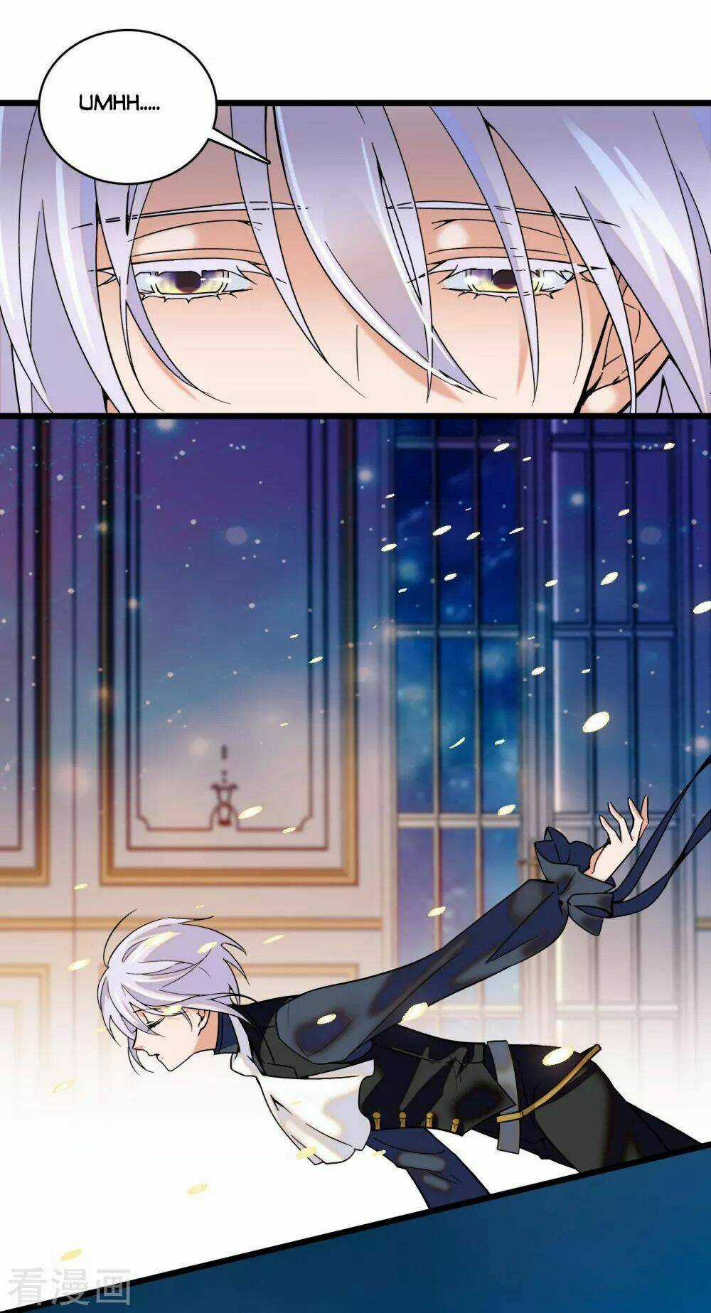 Huyết Túc Khế Ứớc Chapter 7 trang 21