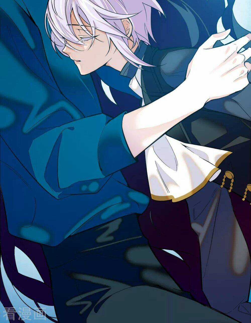 Huyết Túc Khế Ứớc Chapter 7 trang 23