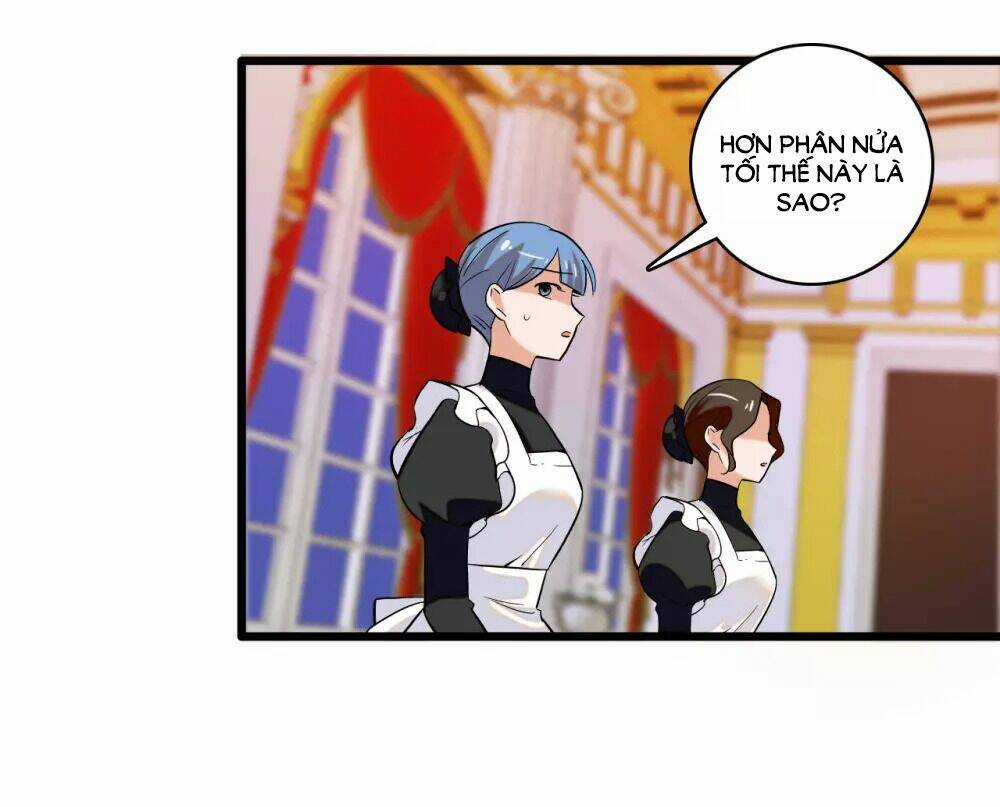 Huyết Túc Khế Ứớc Chapter 7 trang 26