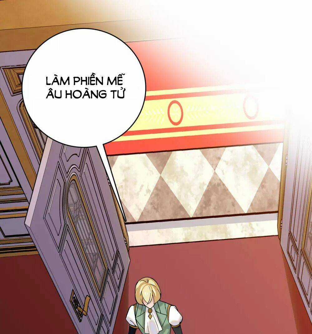 Huyết Túc Khế Ứớc Chapter 7 trang 28