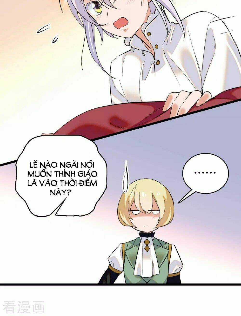 Huyết Túc Khế Ứớc Chapter 7 trang 33