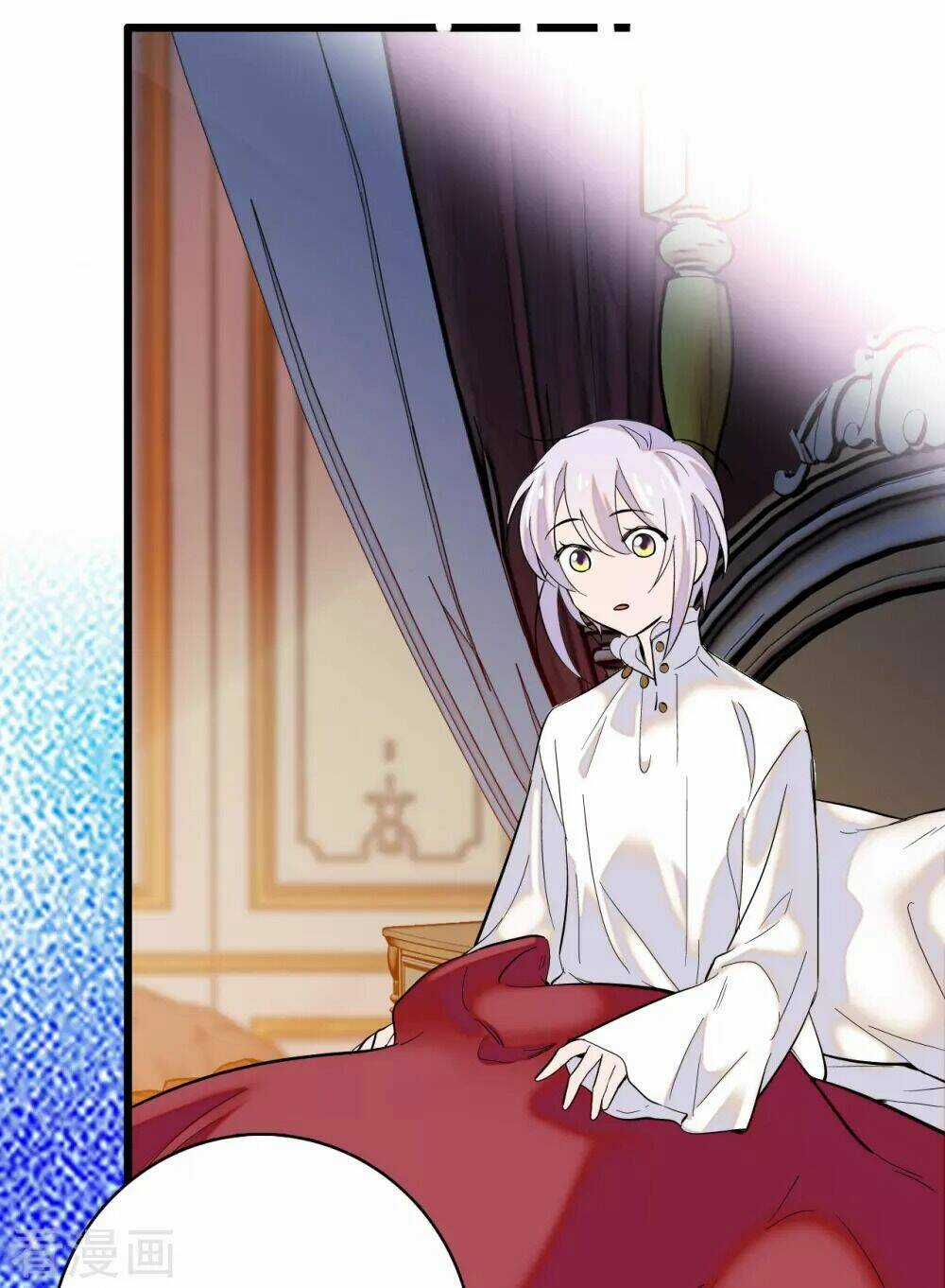 Huyết Túc Khế Ứớc Chapter 7 trang 35