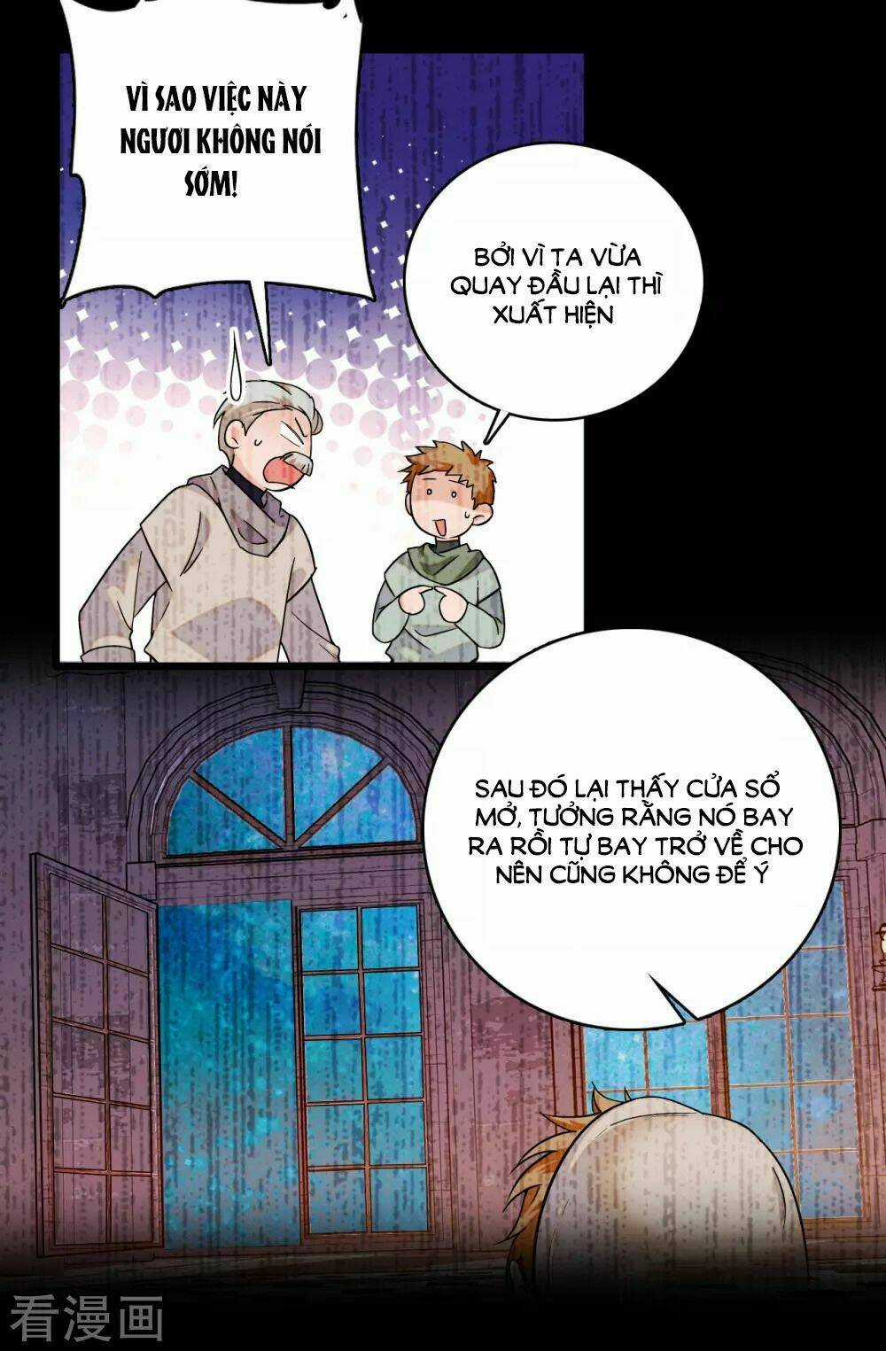 Huyết Túc Khế Ứớc Chapter 7 trang 7