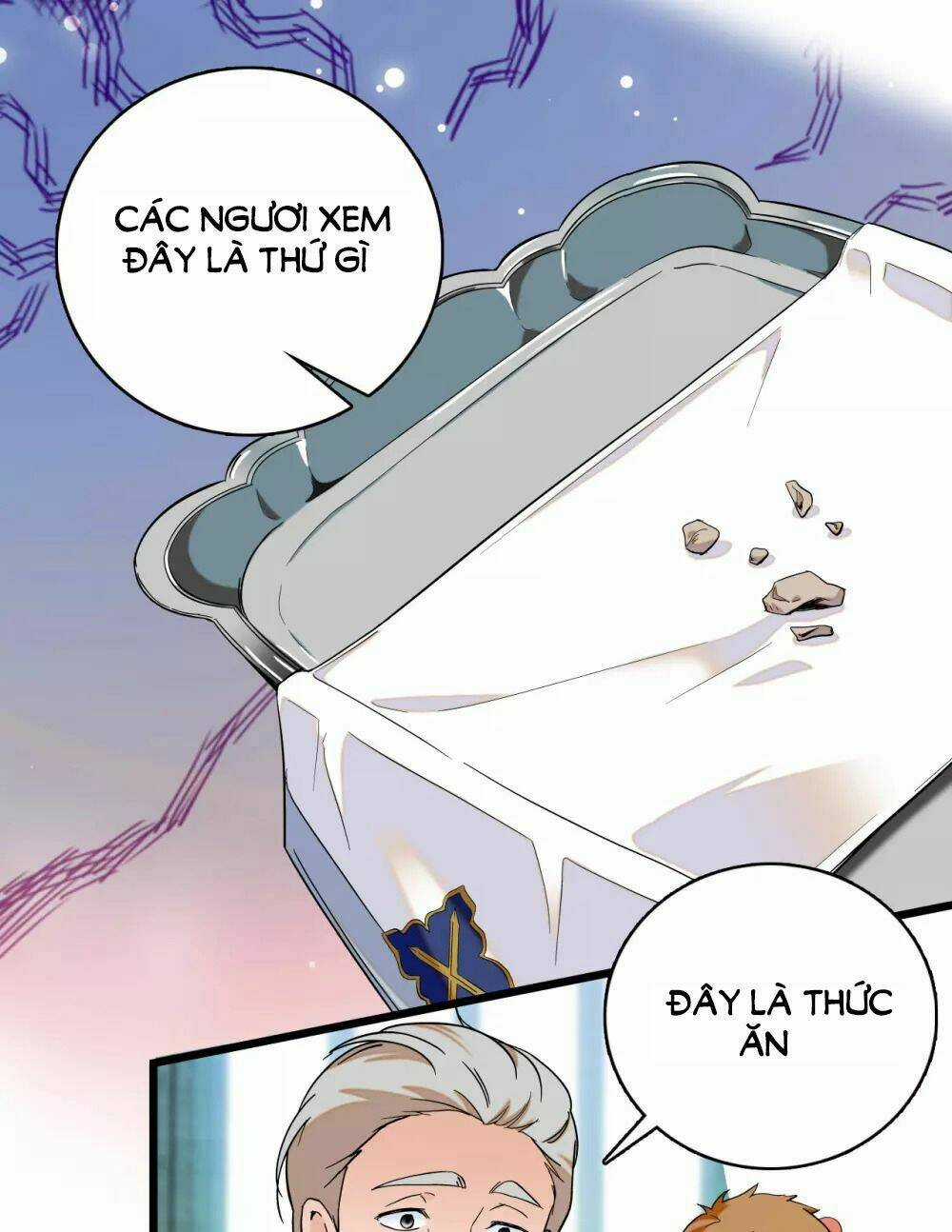 Huyết Túc Khế Ứớc Chapter 7 trang 9