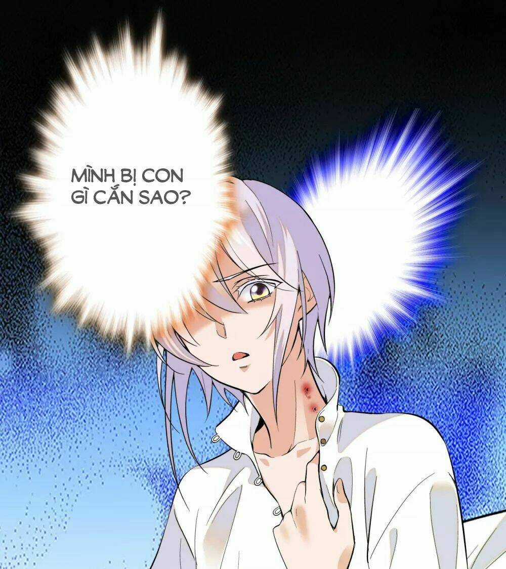 Huyết Túc Khế Ứớc Chapter 8 trang 10