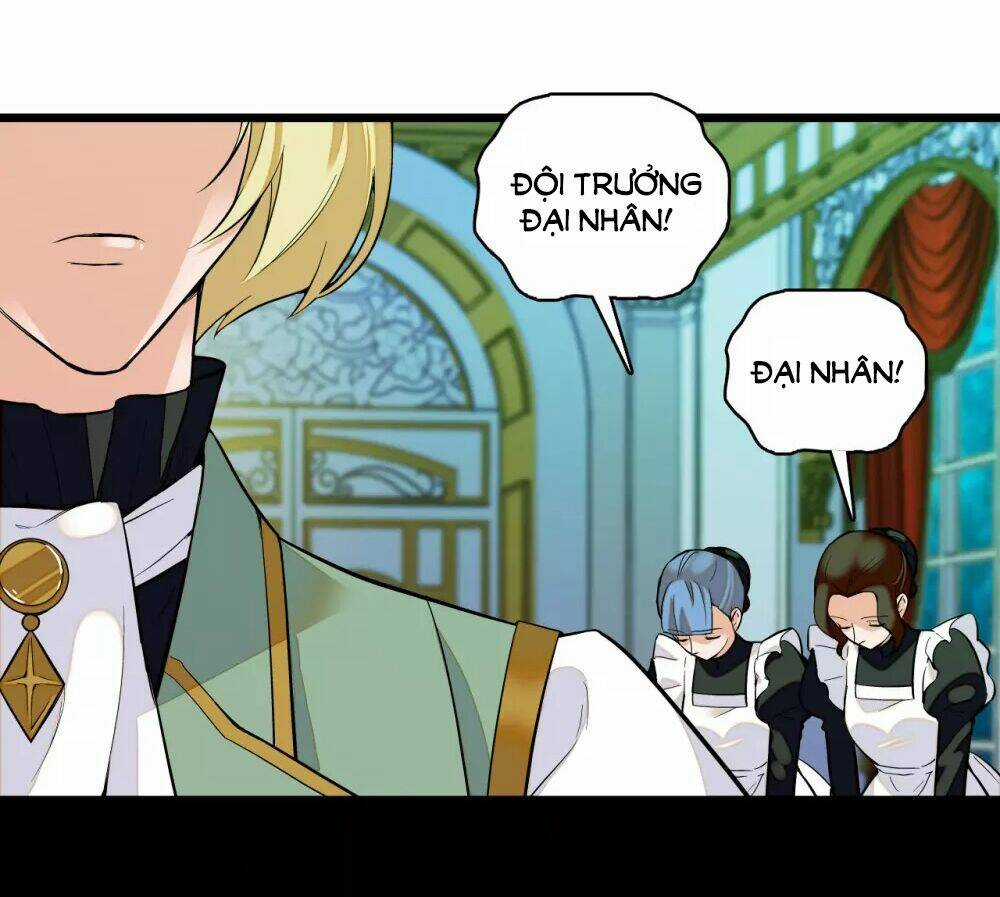 Huyết Túc Khế Ứớc Chapter 8 trang 13