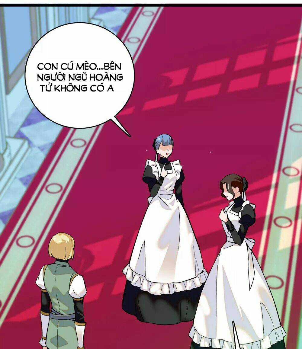 Huyết Túc Khế Ứớc Chapter 8 trang 15