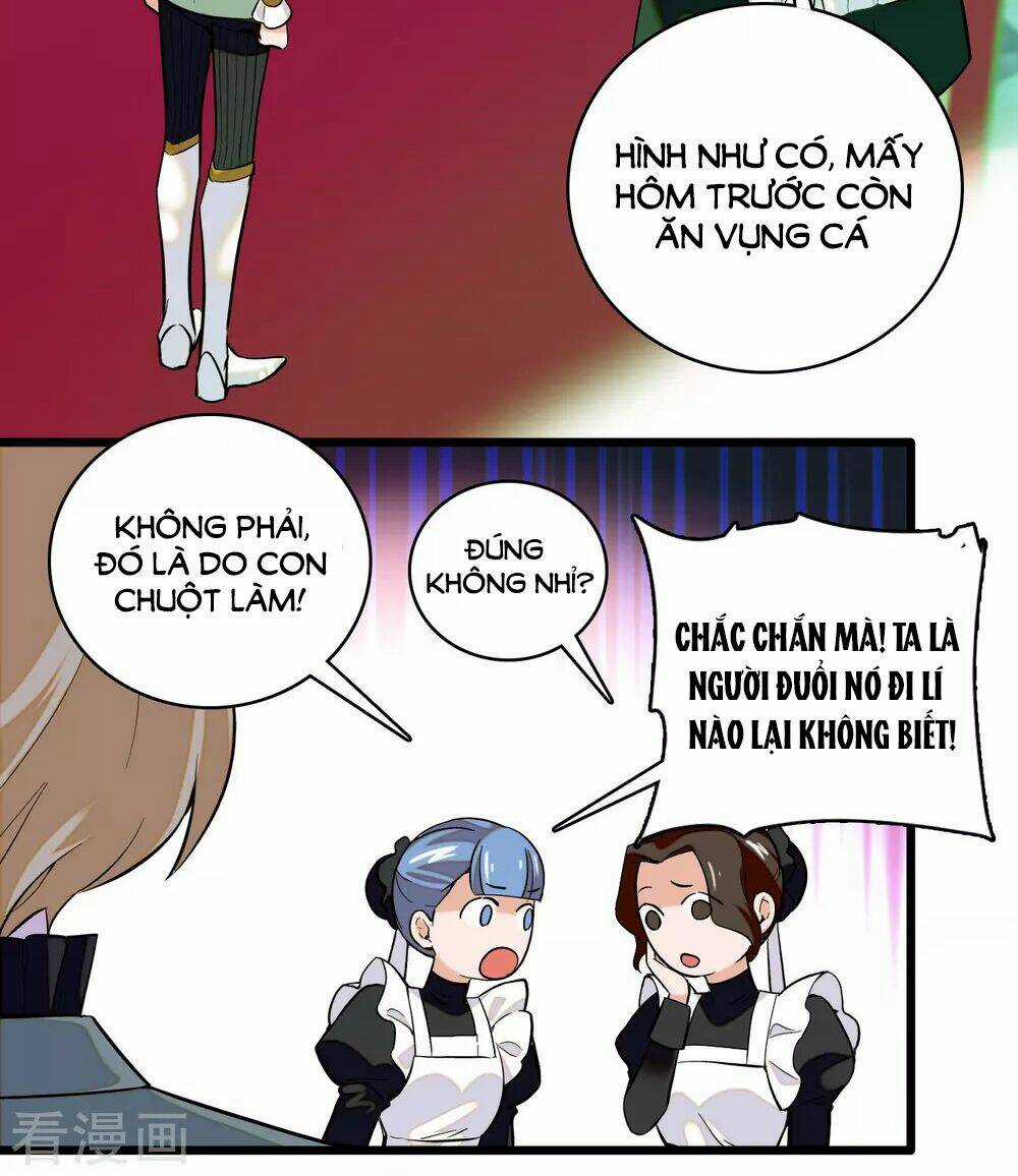 Huyết Túc Khế Ứớc Chapter 8 trang 16