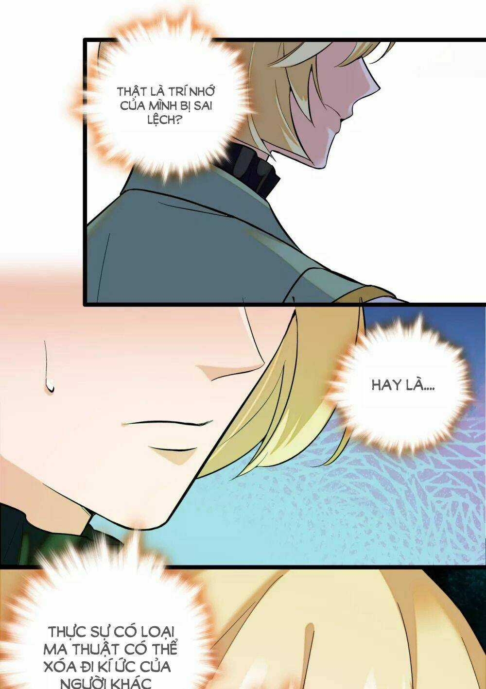 Huyết Túc Khế Ứớc Chapter 8 trang 17