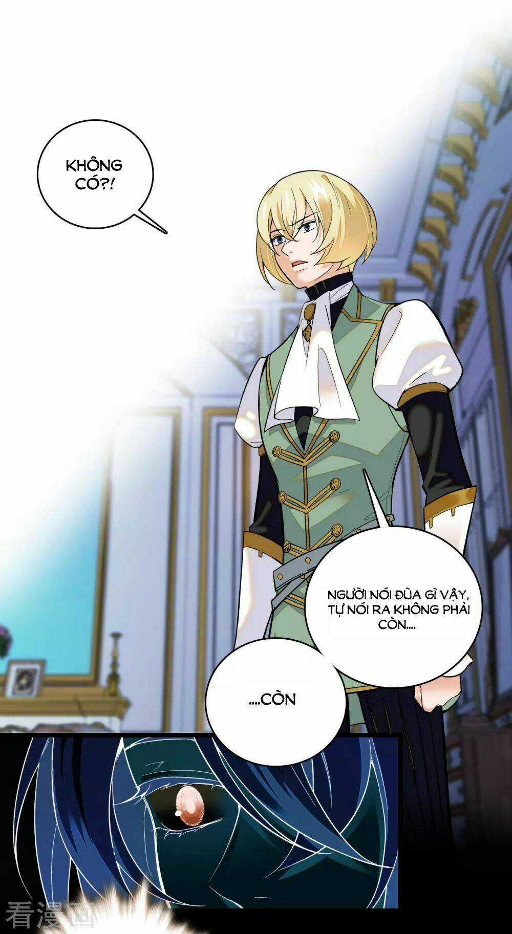 Huyết Túc Khế Ứớc Chapter 8 trang 2