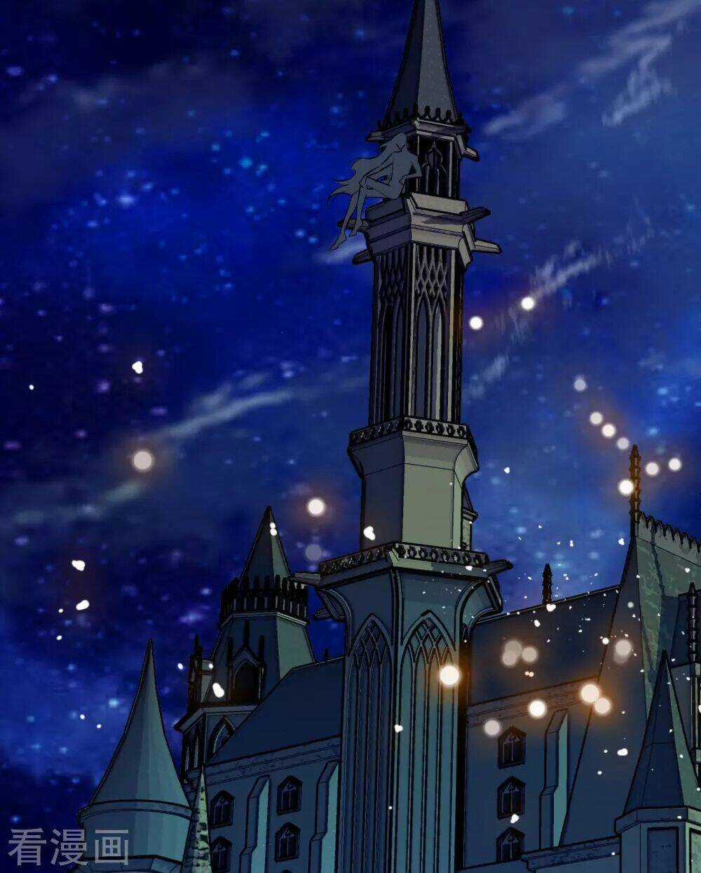 Huyết Túc Khế Ứớc Chapter 8 trang 20