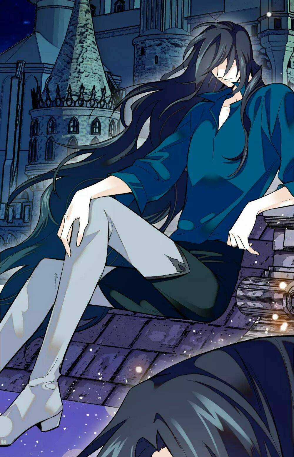 Huyết Túc Khế Ứớc Chapter 8 trang 21