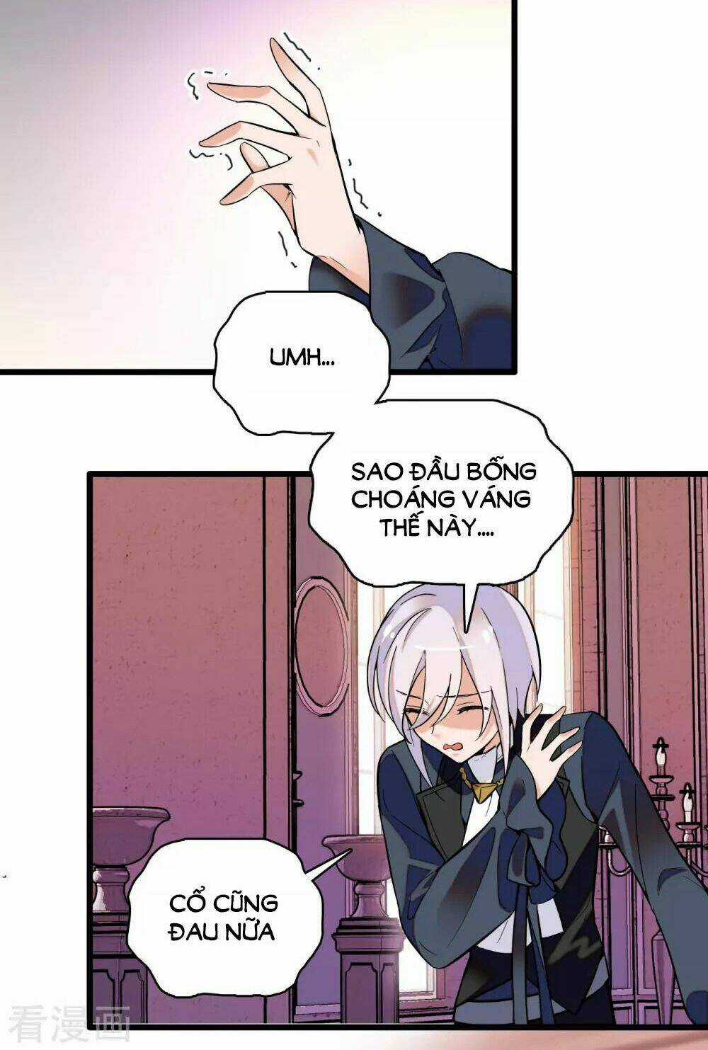 Huyết Túc Khế Ứớc Chapter 8 trang 24