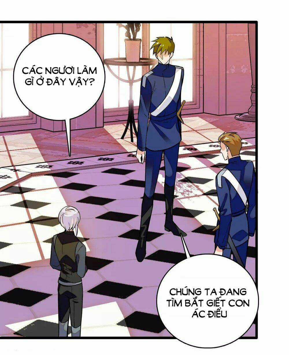 Huyết Túc Khế Ứớc Chapter 8 trang 26