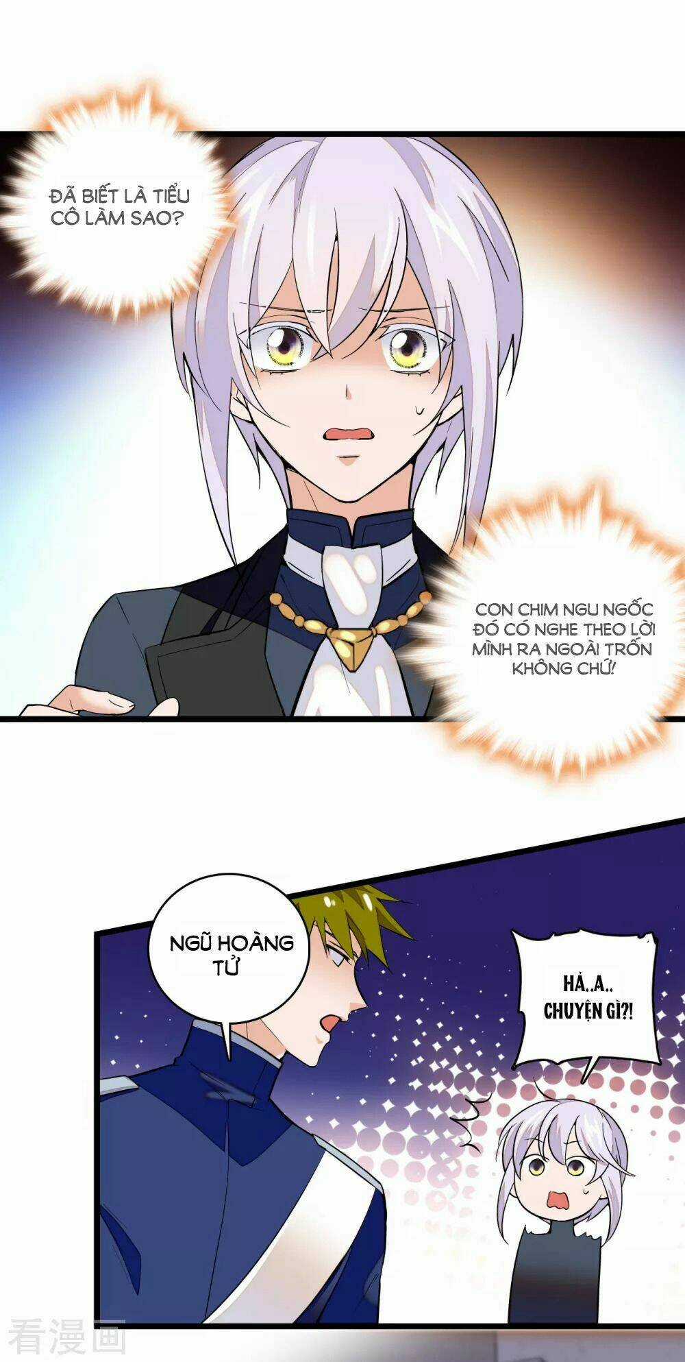 Huyết Túc Khế Ứớc Chapter 8 trang 27