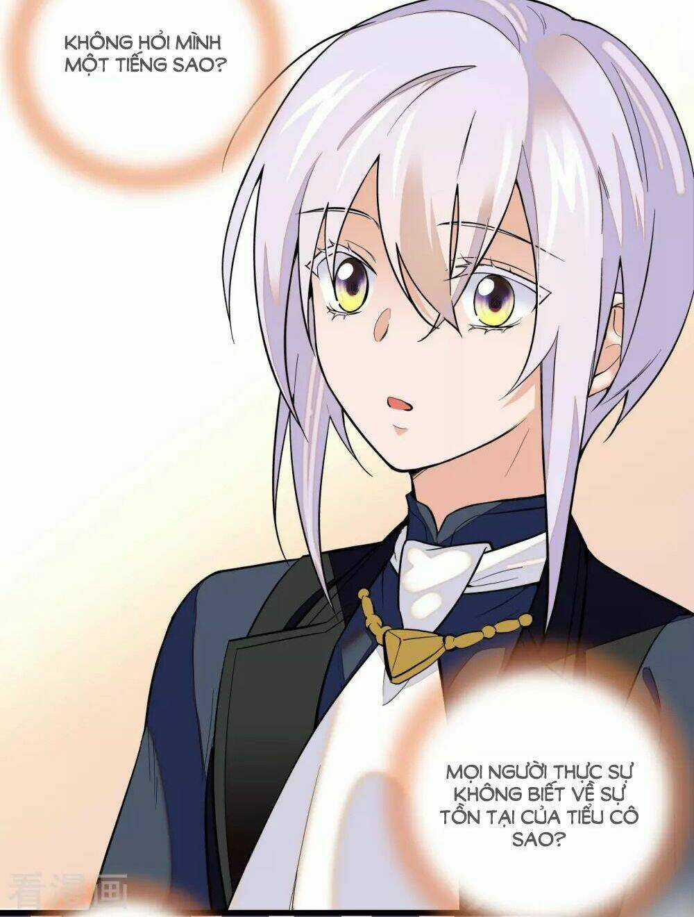 Huyết Túc Khế Ứớc Chapter 8 trang 29