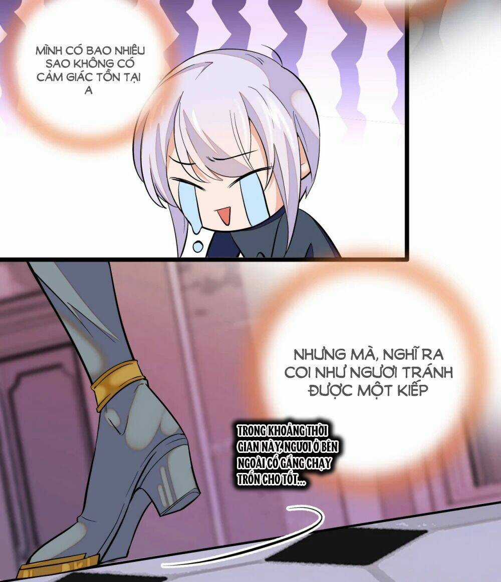 Huyết Túc Khế Ứớc Chapter 8 trang 30