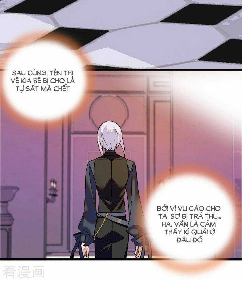 Huyết Túc Khế Ứớc Chapter 8 trang 31