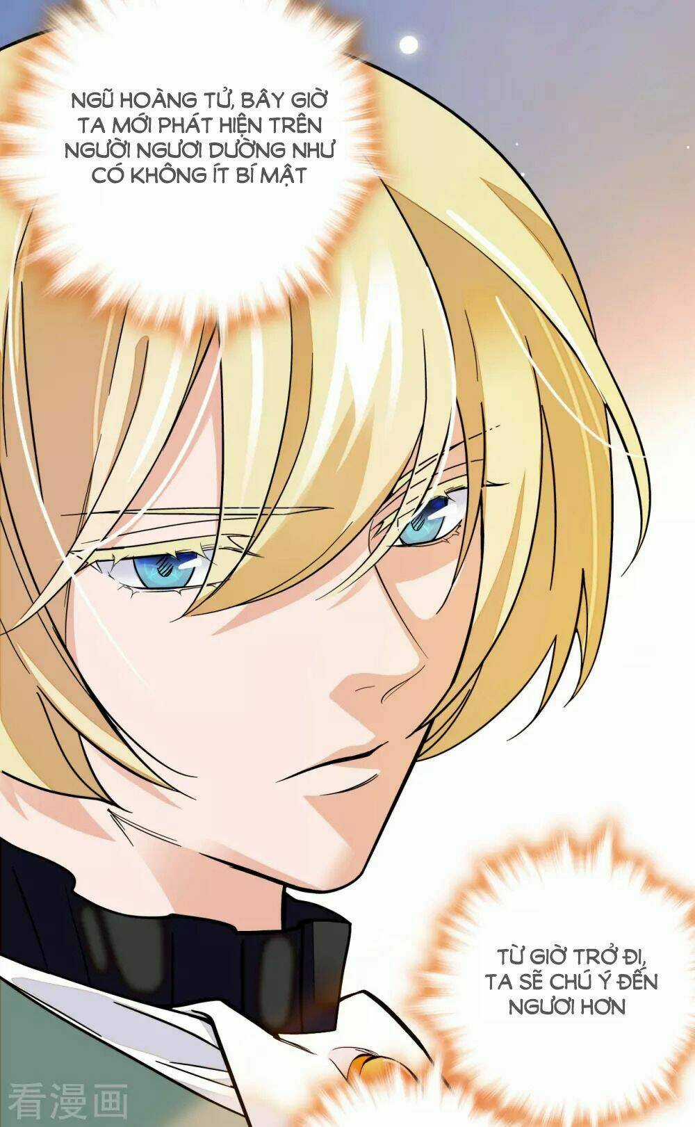 Huyết Túc Khế Ứớc Chapter 8 trang 33