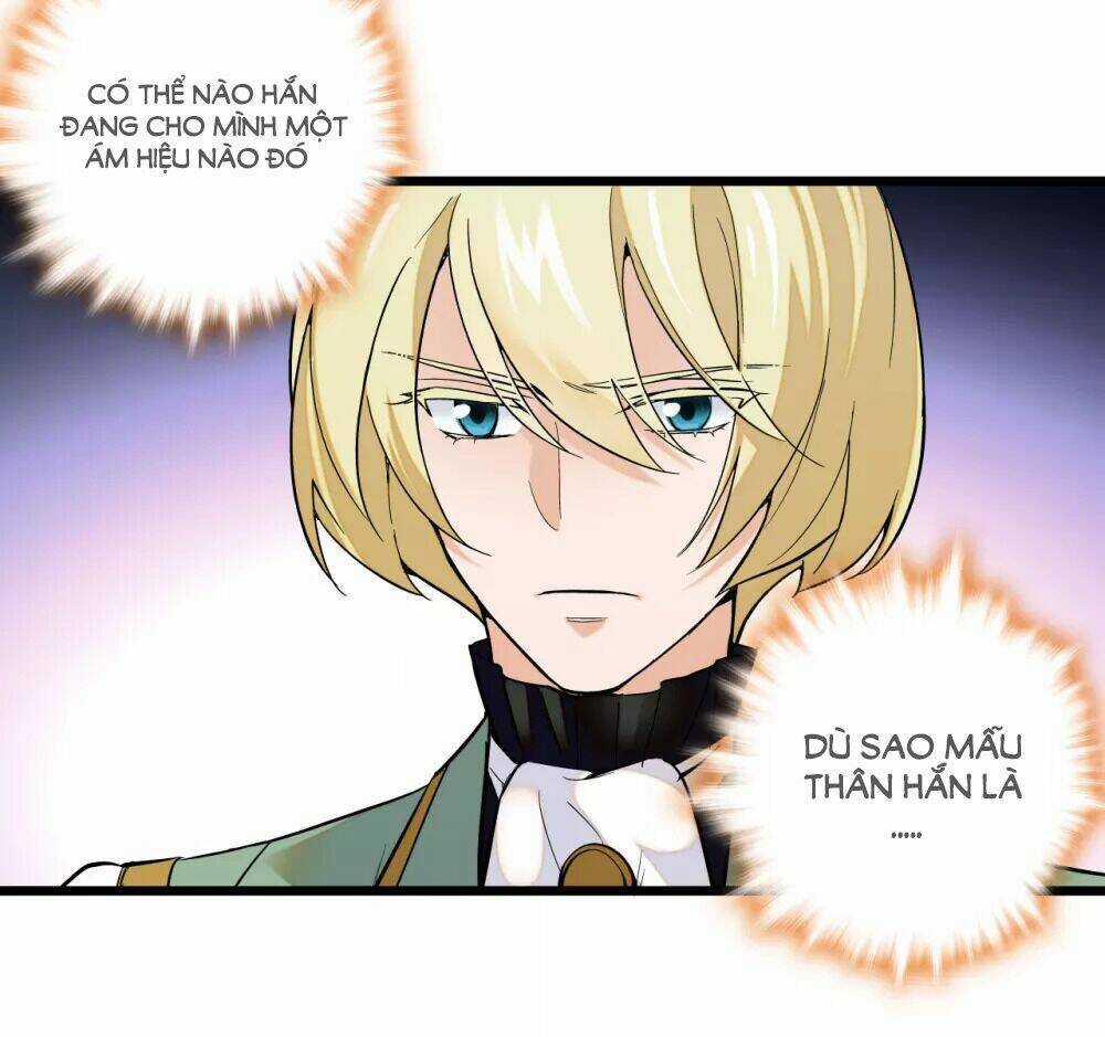 Huyết Túc Khế Ứớc Chapter 8 trang 6