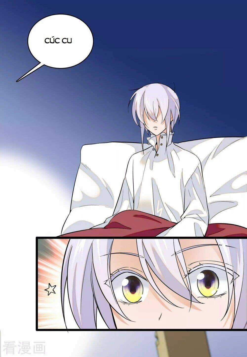 Huyết Túc Khế Ứớc Chapter 8 trang 7