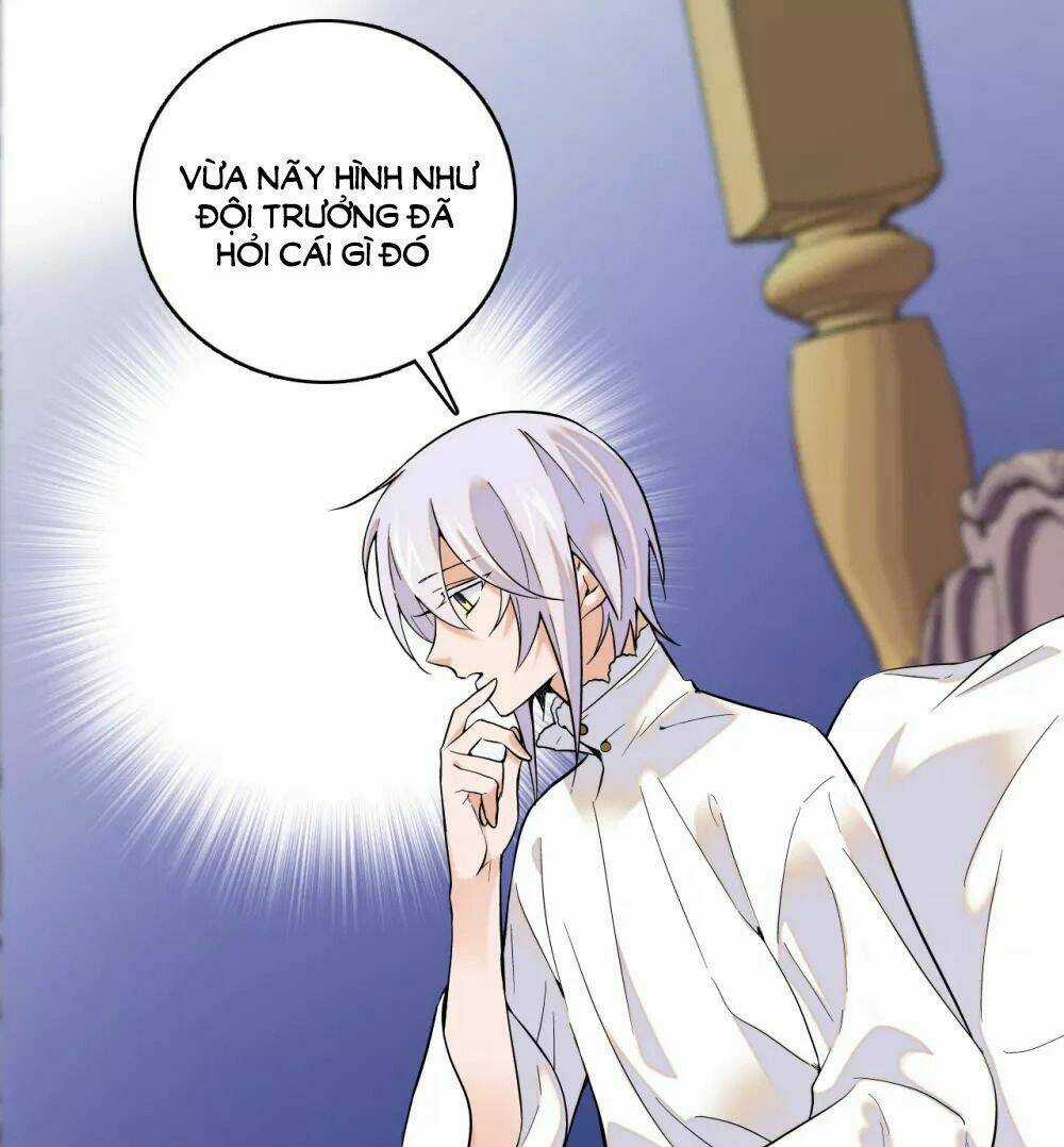 Huyết Túc Khế Ứớc Chapter 8 trang 8