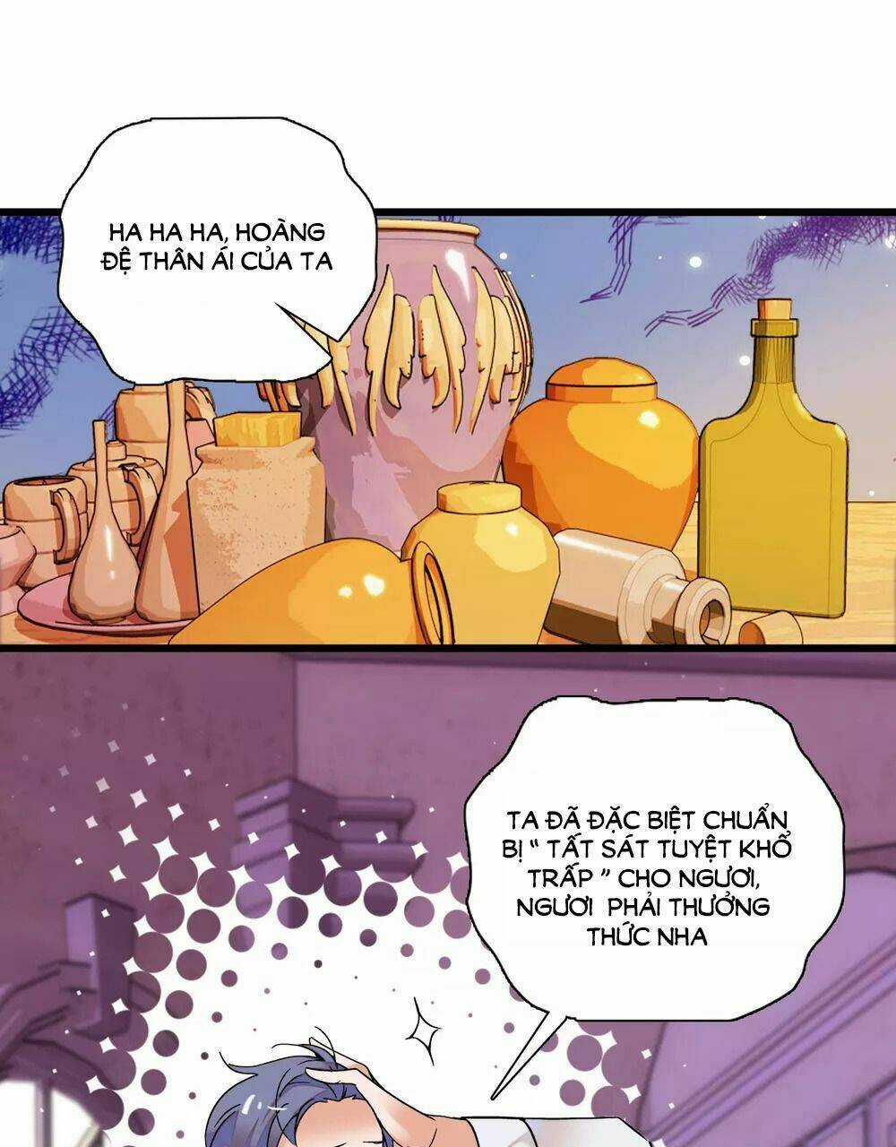 Huyết Túc Khế Ứớc Chapter 9 trang 10