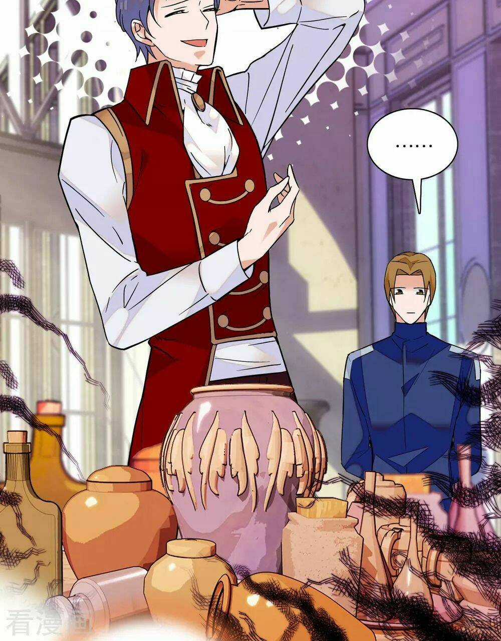 Huyết Túc Khế Ứớc Chapter 9 trang 11