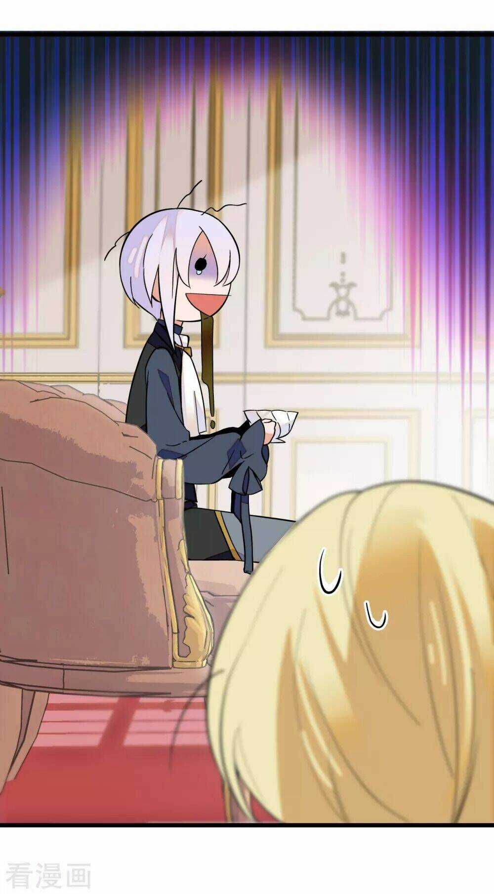 Huyết Túc Khế Ứớc Chapter 9 trang 14