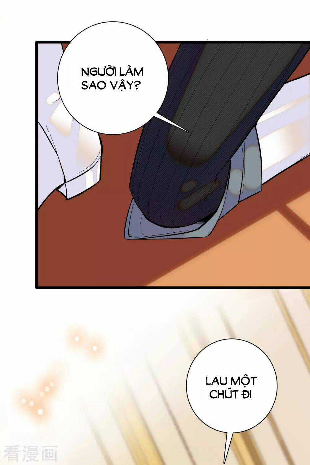 Huyết Túc Khế Ứớc Chapter 9 trang 15