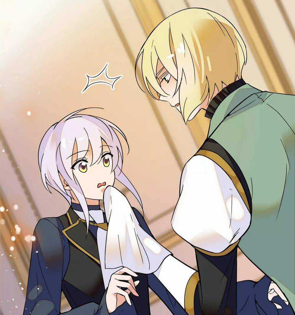 Huyết Túc Khế Ứớc Chapter 9 trang 16