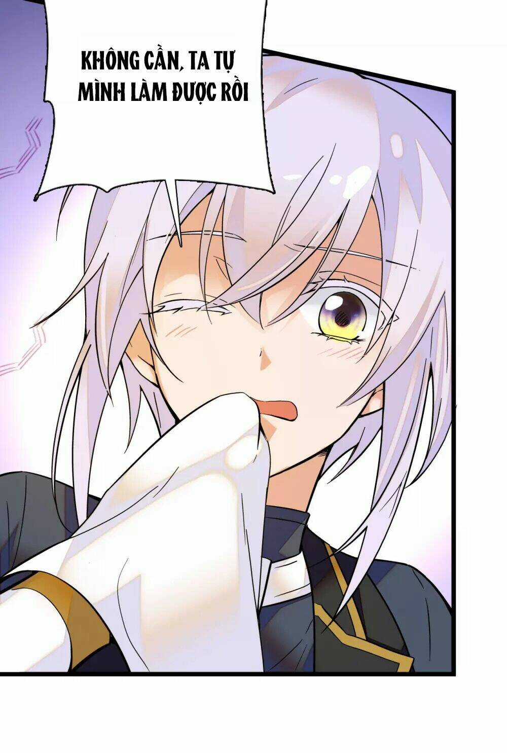 Huyết Túc Khế Ứớc Chapter 9 trang 18